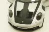 Porsche 911 GT3 RS, GT-Silvermetallic, 2022, 187366, Norev 1:18