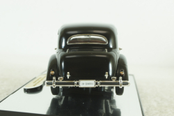Mercedes 770 "Grosser Mercedes" Pulman Limousine 1938, black, PM43701, Signature Models 1:43