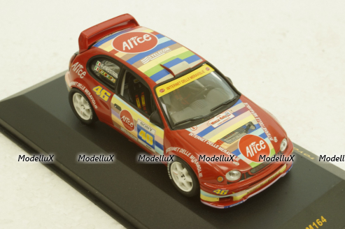 Toyota Corolla WRC #46 Rally Monza 2005, RAM164, IXO 1:43