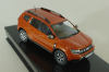 Dacia Duster II orange metallic, CLC516, IXO 1:43 
