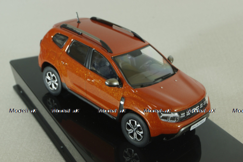 Dacia Duster II orange metallic, CLC516, IXO 1:43 