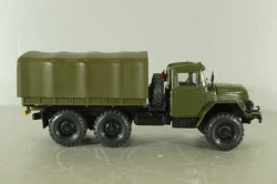 Зил-131, хаки,Элекон 1:43