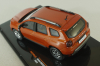 Dacia Duster II orange metallic, CLC516, IXO 1:43 