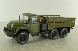 Зил-131, хаки,Элекон 1:43