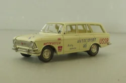 Москвич-426 А3, Rally Service, Тантал/Радон 1:43