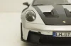 Porsche 911 GT3 RS, GT-Silvermetallic, 2022, 187366, Norev 1:18