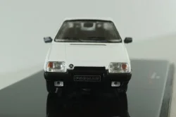 Skoda Forman 1990, white, CLC575, IXO 1:43