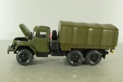 Зил-131, хаки,Элекон 1:43