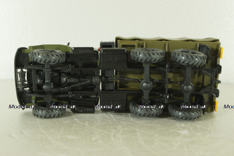 Зил-131, хаки,Элекон 1:43
