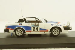 Triumph TR7 V8 #46 Rally RAC 1977, RAC056, IXO 1:43