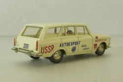 Москвич-426 А3, Rally Service, Тантал/Радон 1:43