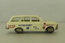Москвич-426 А3, Rally Service, Тантал/Радон 1:43