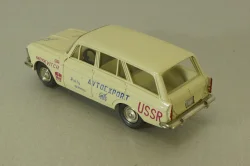 Москвич-426 А3, Rally Service, Тантал/Радон 1:43
