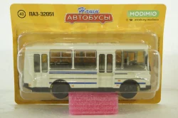 ПАЗ-32051, Наши Автобусы №43, 1:43