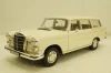 Mercedes 200 Universal (W110) 1966, cream, 183709, Norev 1:18