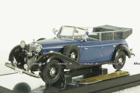 Mercedes 770 "Grosser Mercedes" Offener Tourenwagen 1938, PM43700, Signature Model 1:43 Уценка!