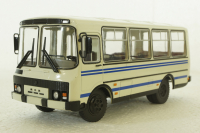 ПАЗ-32051, Наши Автобусы №43, 1:43