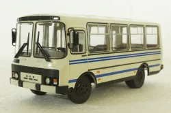 ПАЗ-32051, Наши Автобусы №43, 1:43