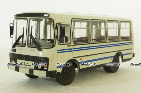 ПАЗ-32051, Наши Автобусы №43, 1:43