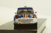 Peugeot 207 WRC #17 Rally Ypres 2008, RAM349, IXO 1:43
