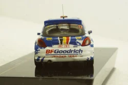 Peugeot 207 WRC #17 Rally Ypres 2008, RAM349, IXO 1:43
