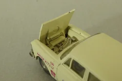 Москвич-426 А3, Rally Service, Тантал/Радон 1:43