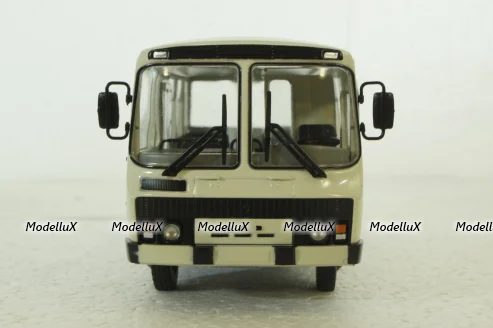 ПАЗ-32051, Наши Автобусы №43, 1:43