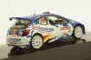 Peugeot 207 WRC #17 Rally Ypres 2008, RAM349, IXO 1:43