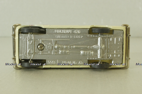 Москвич-426 А3, Rally Service, Тантал/Радон 1:43
