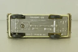 Москвич-426 А3, Rally Service, Тантал/Радон 1:43