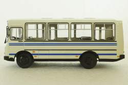 ПАЗ-32051, Наши Автобусы №43, 1:43
