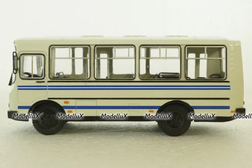 ПАЗ-32051, Наши Автобусы №43, 1:43