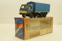 Камаз-5320 с тентом, ранний на резине, Арек 1:43