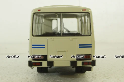 ПАЗ-32051, Наши Автобусы №43, 1:43