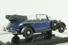 Mercedes 770 "Grosser Mercedes" Offener Tourenwagen 1938, PM43700, Signature Model 1:43 Уценка!