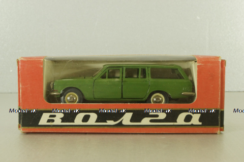 Газ-2402 Волга, А13, фисташковый, ноябрь 82г., Тантал/Радон 1:43