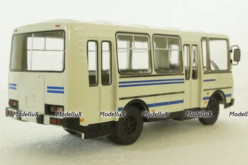 ПАЗ-32051, Наши Автобусы №43, 1:43