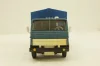 Камаз-5320 с тентом, ранний на резине, Арек 1:43