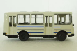 ПАЗ-32051, Наши Автобусы №43, 1:43