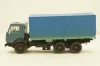 Камаз-5320 с тентом, ранний на резине, Арек 1:43