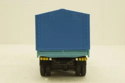 Камаз-5320 с тентом, ранний на резине, Арек 1:43