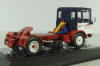 DAF 2600 1970 dark blue/red/white TR195, IXO 1:43 