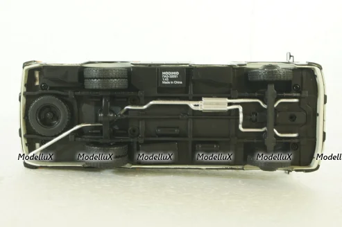 ПАЗ-32051, Наши Автобусы №43, 1:43