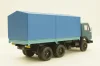 Камаз-5320 с тентом, ранний на резине, Арек 1:43