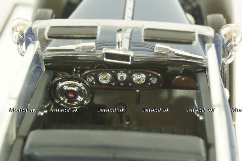 Mercedes 770 "Grosser Mercedes" Offener Tourenwagen 1938, PM43700, Signature Model 1:43 Уценка!