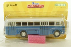Икарус-60, Наши Автобусы №52, 1:43