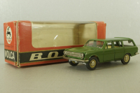 Газ-2402 Волга, А13, фисташковый, ноябрь 82г., Тантал/Радон 1:43