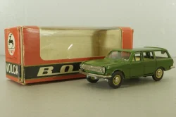 Газ-2402 Волга, А13, фисташковый, ноябрь 82г., Тантал/Радон 1:43