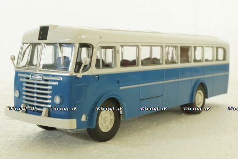 Икарус-60, Наши Автобусы №52, 1:43