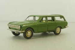 Газ-2402 Волга, А13, фисташковый, ноябрь 82г., Тантал/Радон 1:43